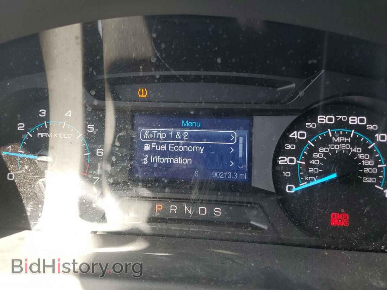 2016 FORD FLEX - VIN: 2FMGK5B85GBA22539 - Photo 9