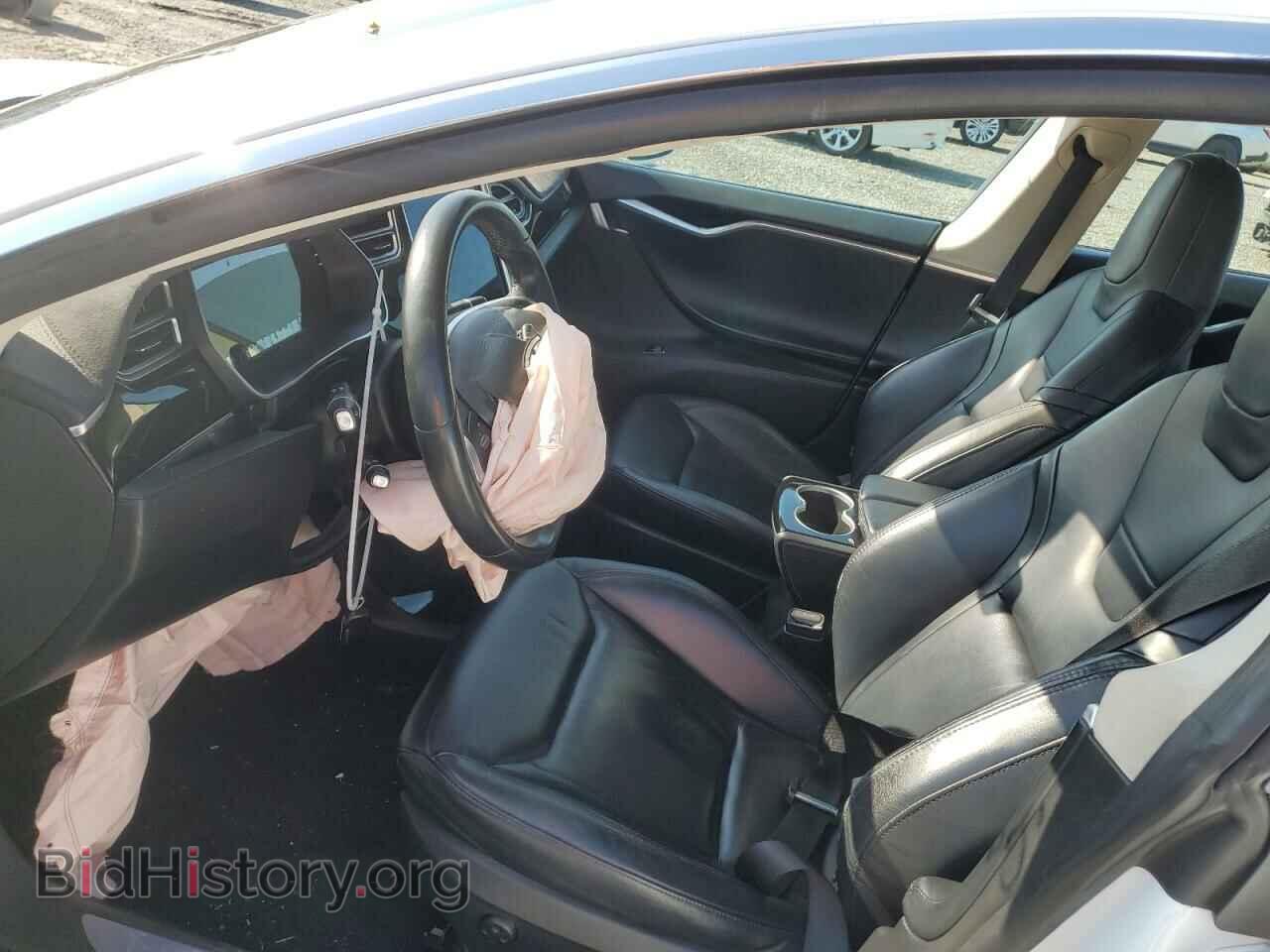 2015 TESLA MODEL S - VIN: 5YJSA1E16FF107979 - Photo 7