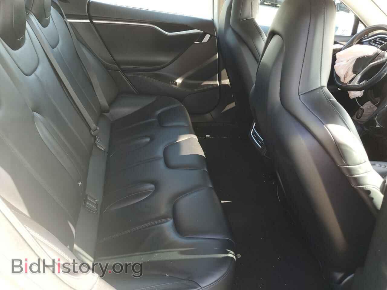 2015 TESLA MODEL S - VIN: 5YJSA1E16FF107979 - Photo 10