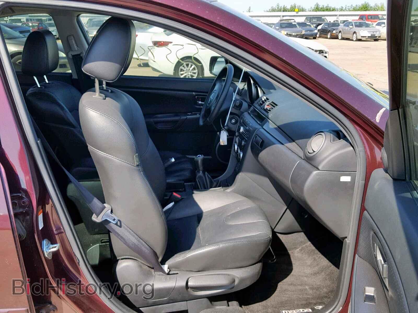 2007 MAZDA 3 S - VIN: JM1BK323671644280 - Фото 5