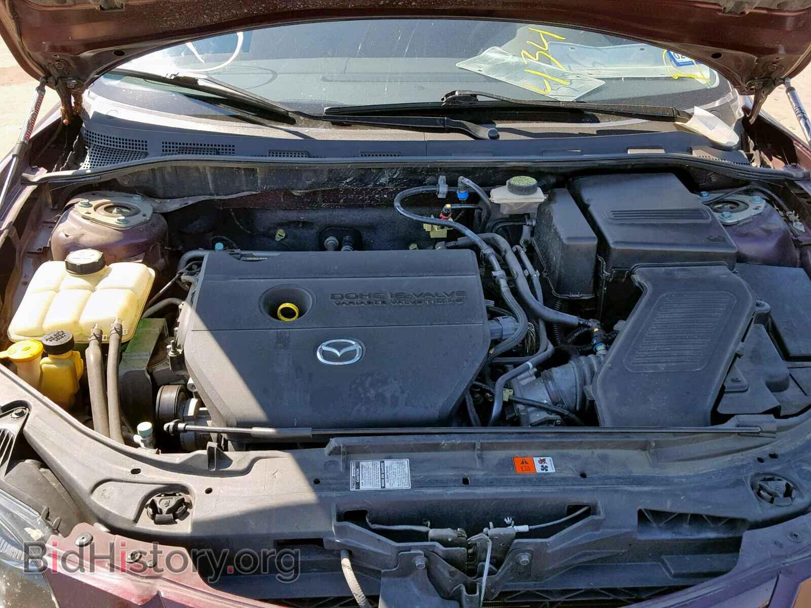 2007 MAZDA 3 S - VIN: JM1BK323671644280 - Фото 7