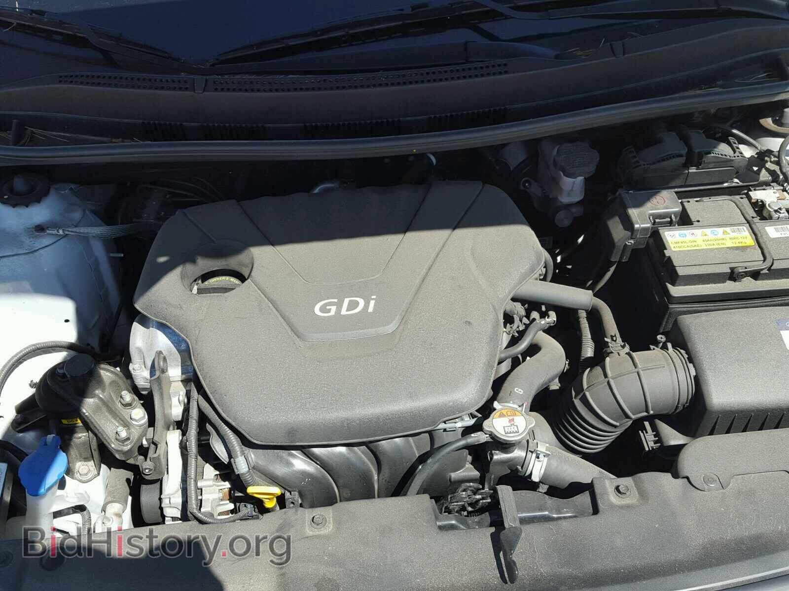 2016 HYUNDAI ACCENT - VIN: KMHCT4AE7GU134945 - Фото 7