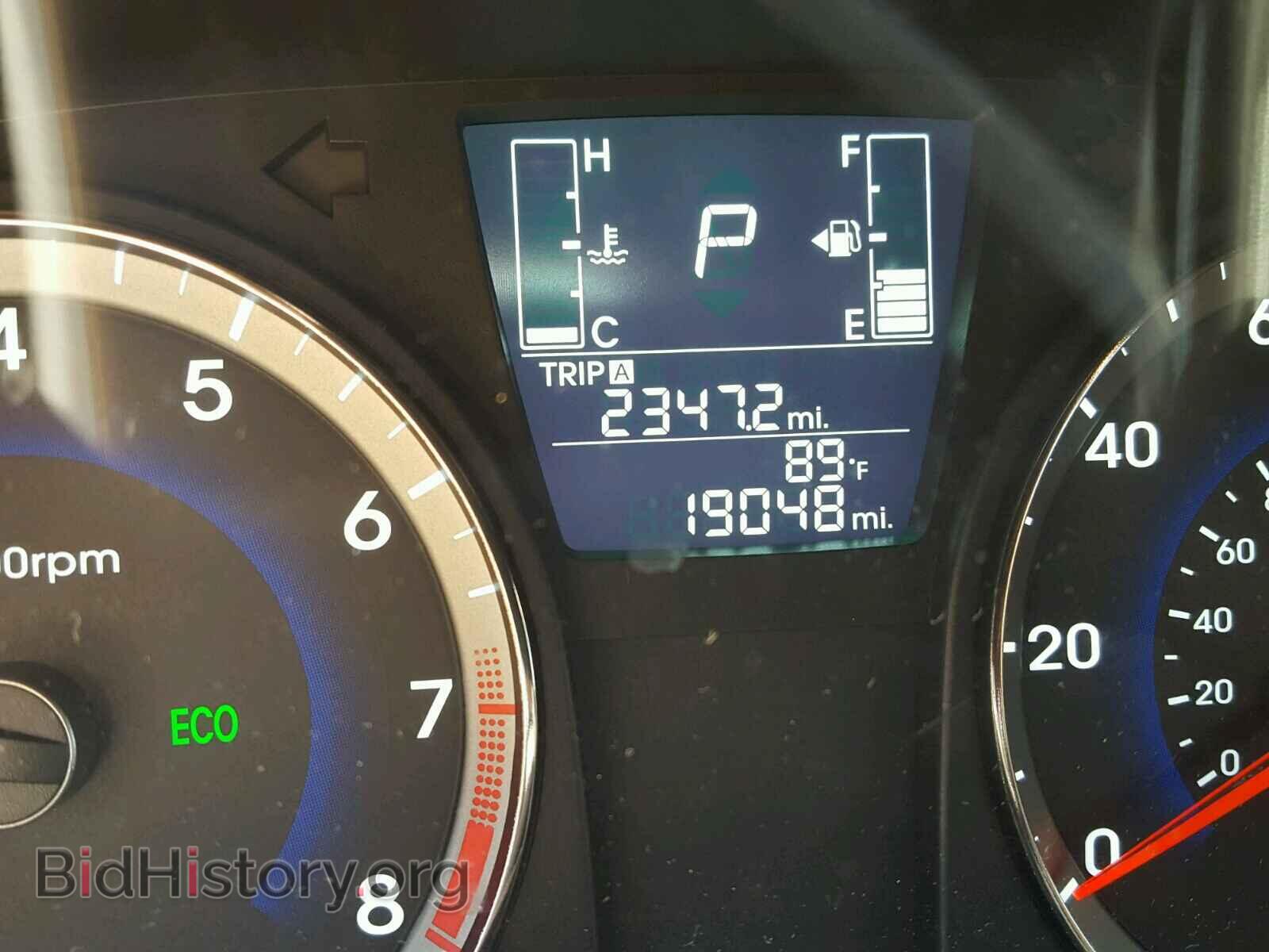 2016 HYUNDAI ACCENT - VIN: KMHCT4AE7GU134945 - Фото 8