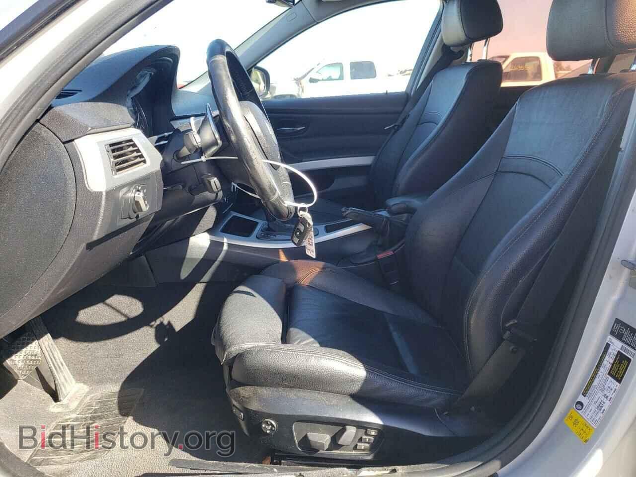 2011 BMW 3 SERIES - VIN: WBAPM5C58BF181904 - Фото 7