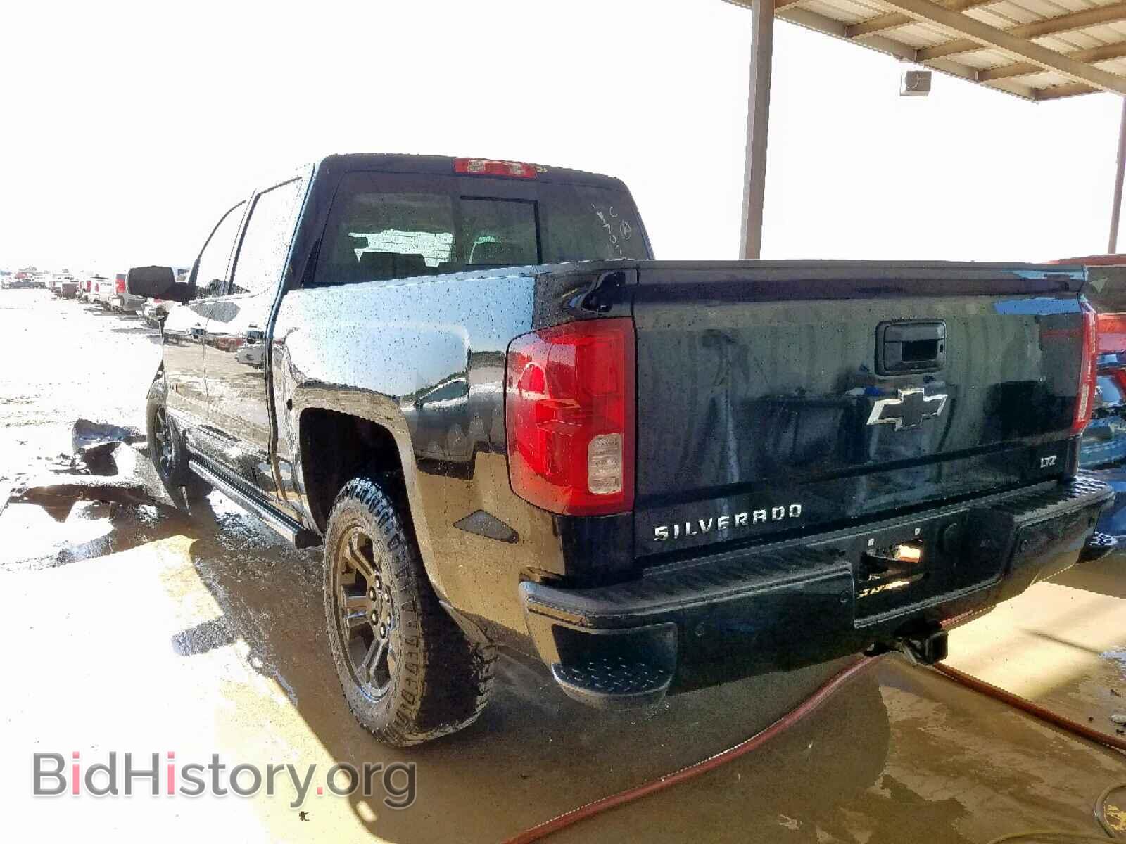 2017 CHEVROLET SILVERADO - VIN: 3GCUKSEC4HG291765 - Фото 3