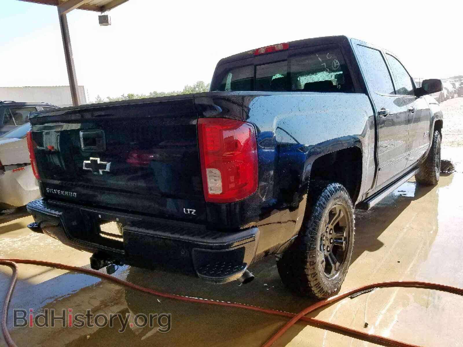 2017 CHEVROLET SILVERADO - VIN: 3GCUKSEC4HG291765 - Фото 4