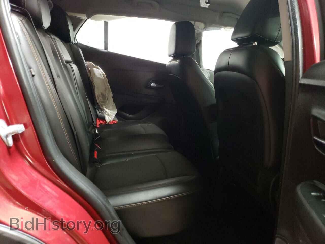 2018 CHEVROLET TRAX - VIN: 3GNCJPSB2JL307733 - Фото 10