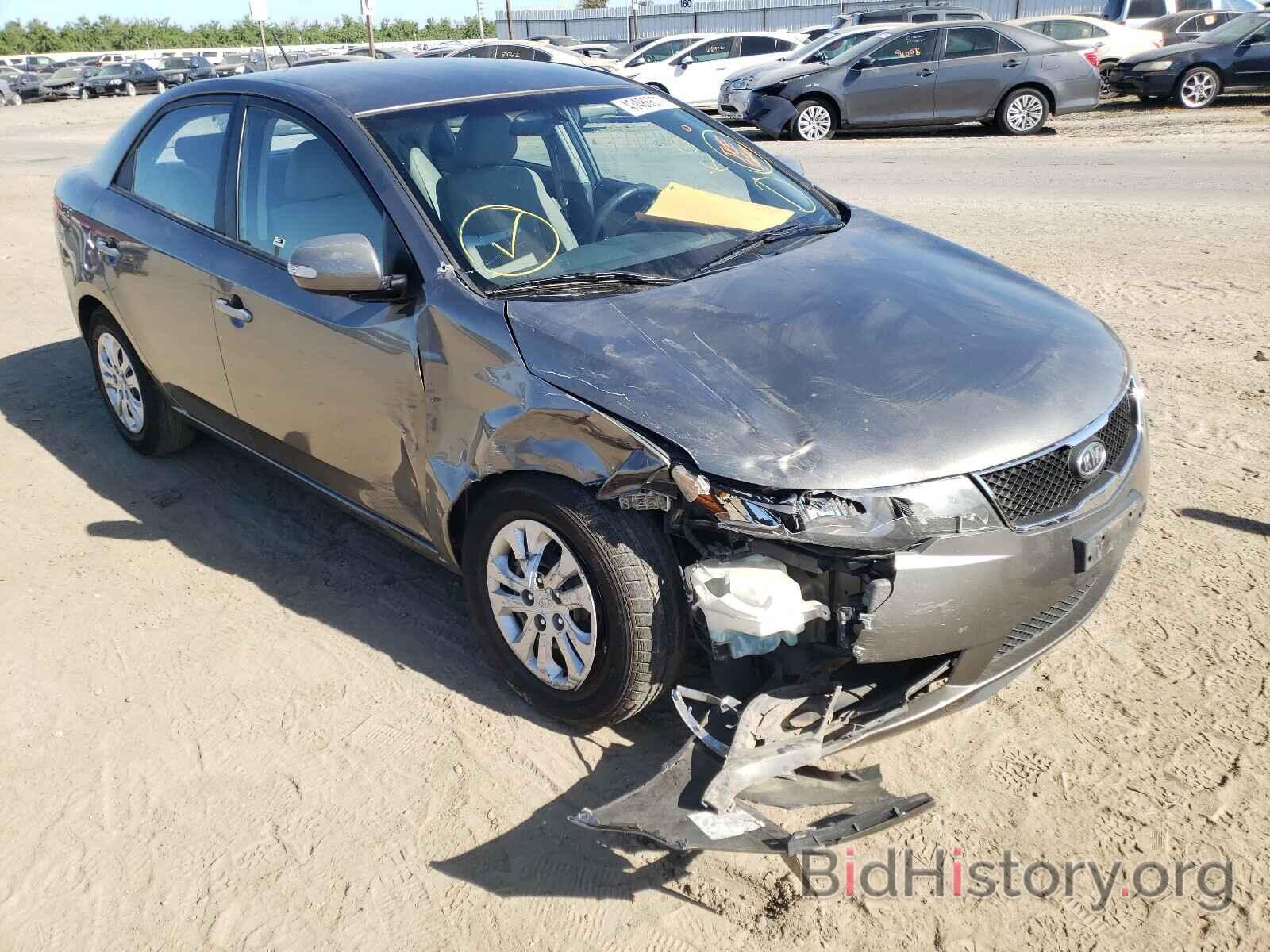 Photo KNAFU4A29A5098842 - KIA FORTE 2010