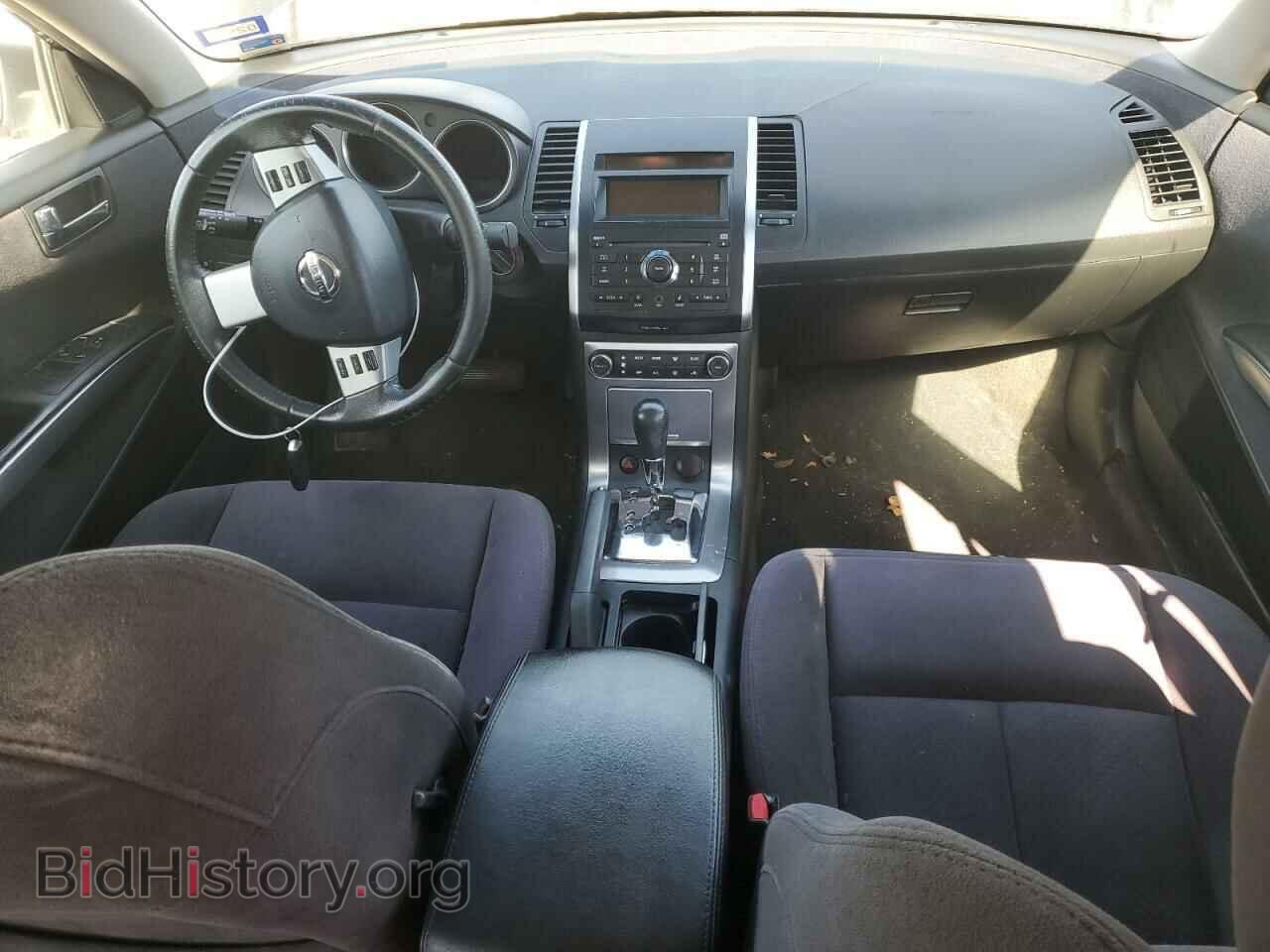 2008 NISSAN MAXIMA - VIN: 1N4BA41E48C834022 - Фото 8