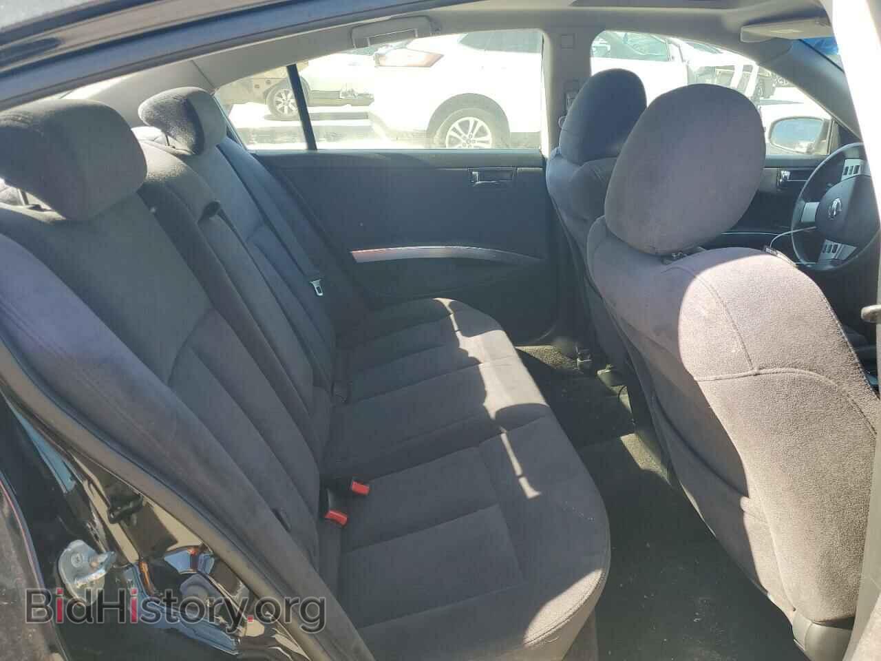 2008 NISSAN MAXIMA - VIN: 1N4BA41E48C834022 - Фото 10