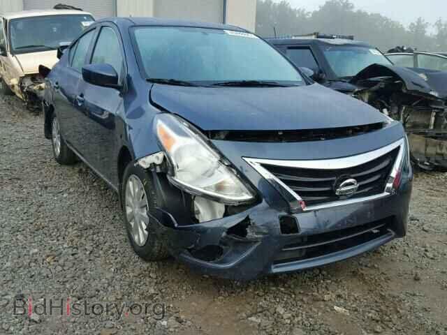Photo 3N1CN7AP2GL859514 - NISSAN VERSA 2016