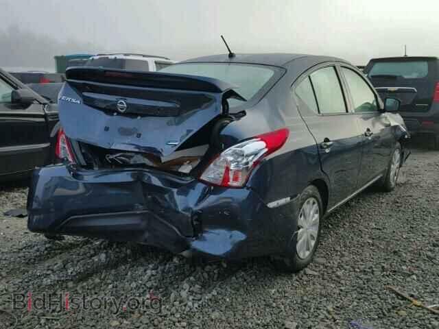 2016 NISSAN VERSA - VIN: 3N1CN7AP2GL859514 - Фото 4