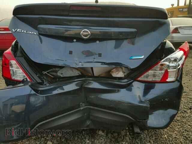 2016 NISSAN VERSA - VIN: 3N1CN7AP2GL859514 - Фото 9
