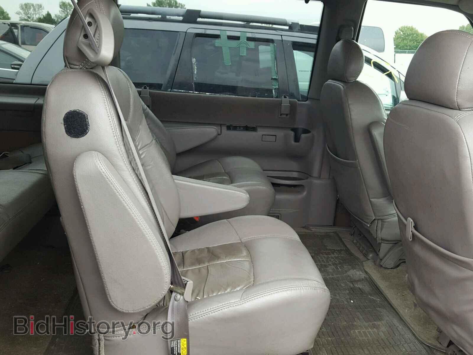 2004 CHEVROLET ASTRO - VIN: 1GNEL19X44B102079 - Фото 6