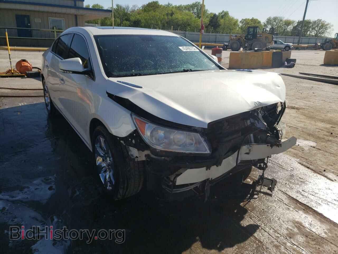 Photo 1G4GF5E30CF258156 - BUICK LACROSSE 2012