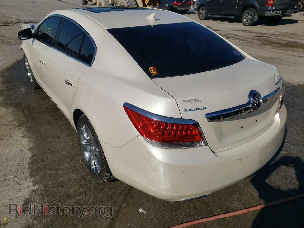 2012 BUICK LACROSSE - VIN: 1G4GF5E30CF258156 - Фото 3