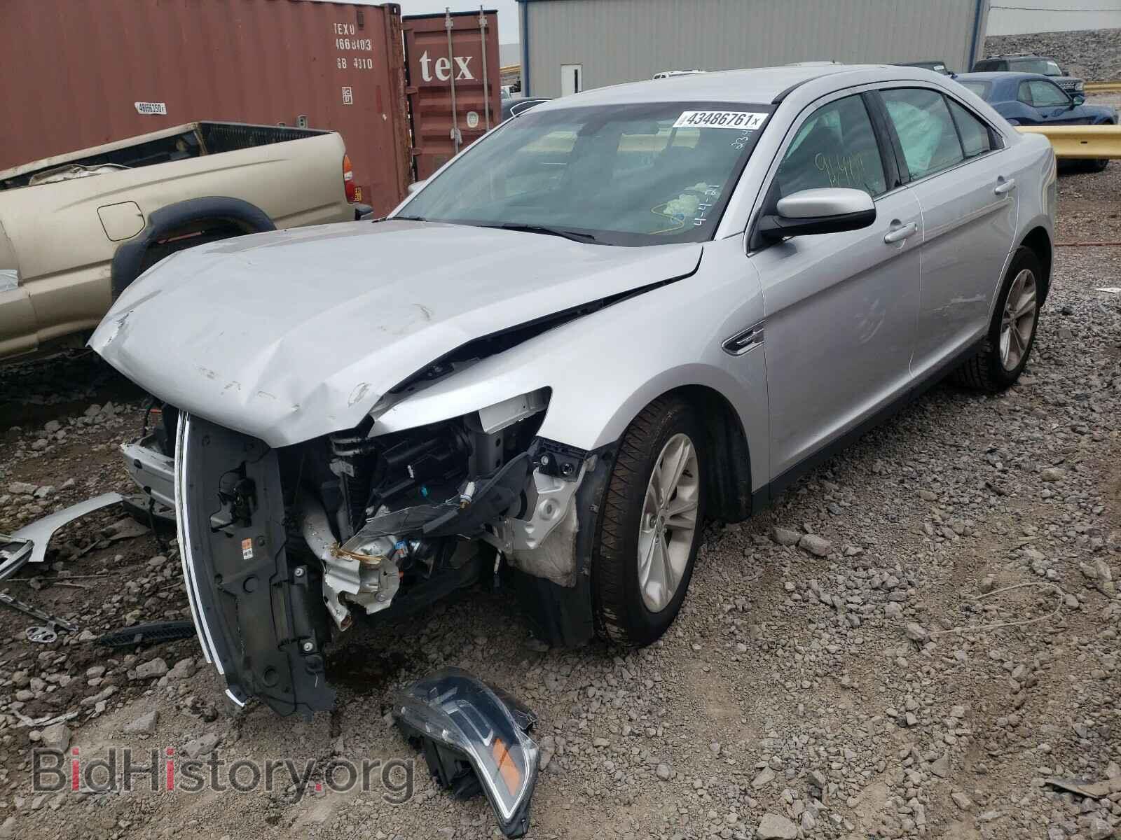 2015 FORD TAURUS - VIN: 1FAHP2E89FG182344 - Фото 2