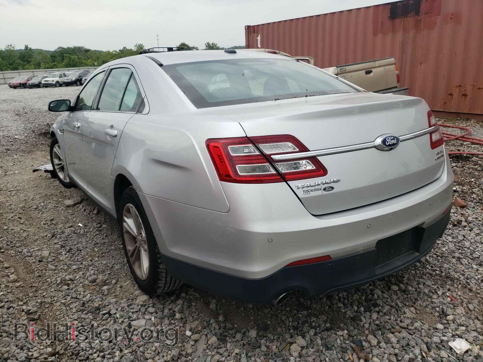 2015 FORD TAURUS - VIN: 1FAHP2E89FG182344 - Фото 3