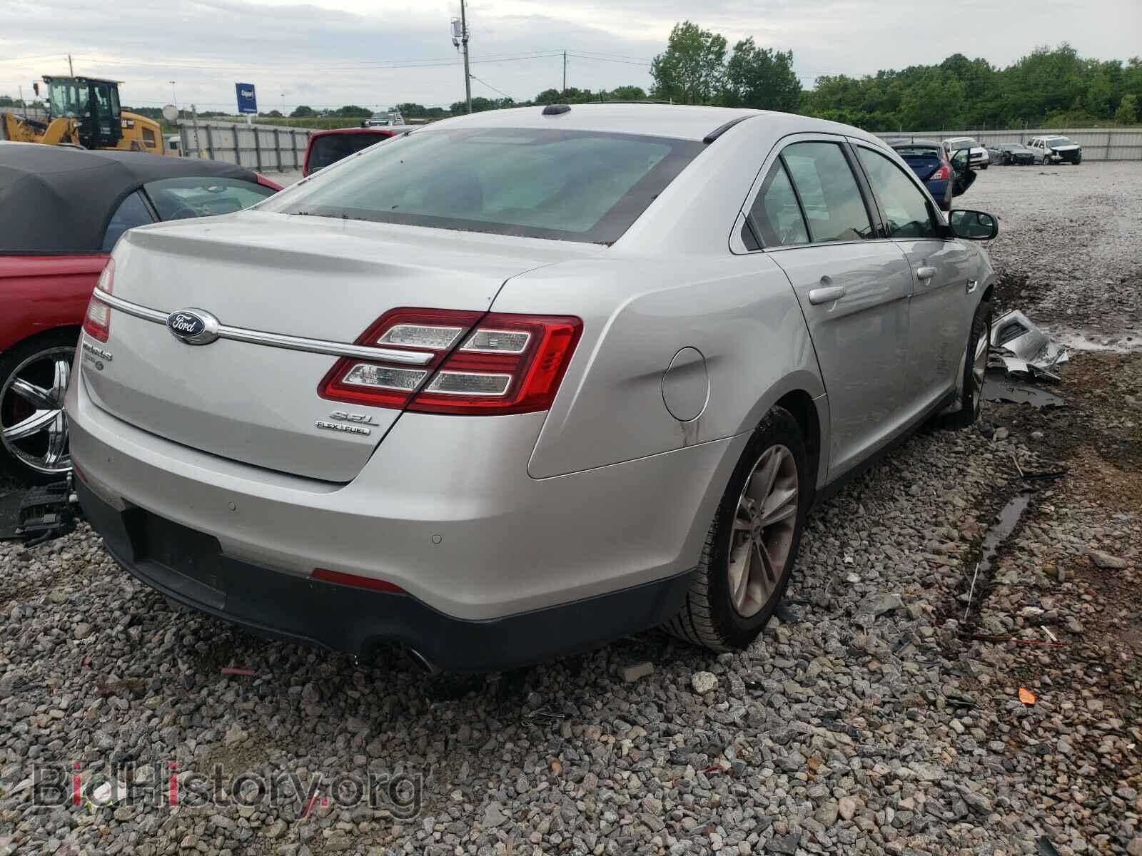 2015 FORD TAURUS - VIN: 1FAHP2E89FG182344 - Фото 4