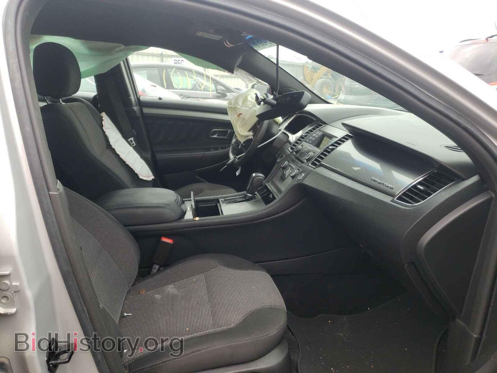 2015 FORD TAURUS - VIN: 1FAHP2E89FG182344 - Фото 5