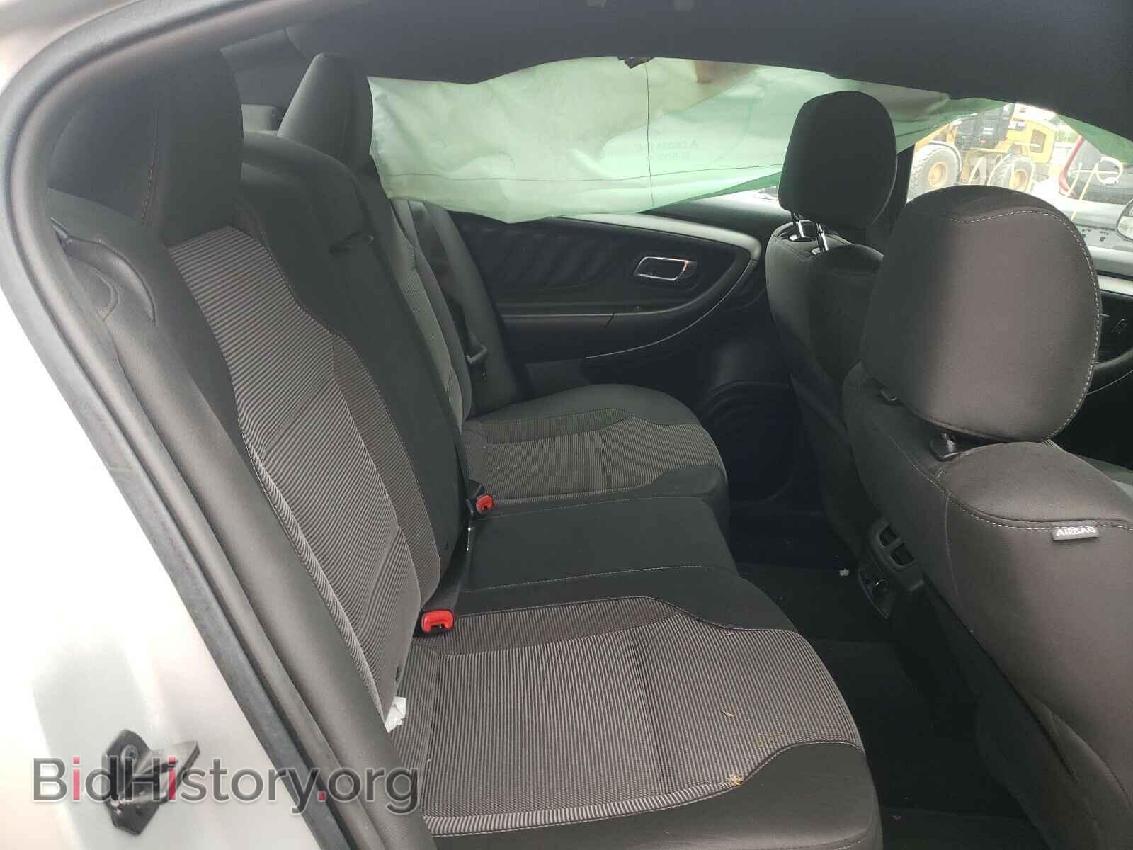 2015 FORD TAURUS - VIN: 1FAHP2E89FG182344 - Фото 6