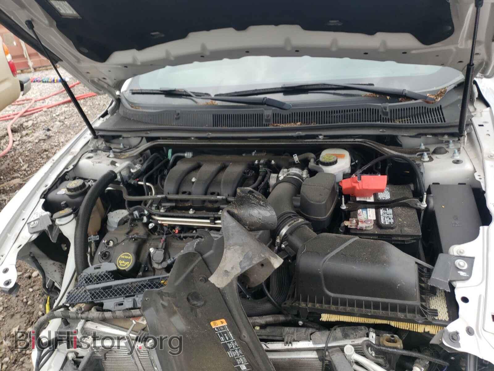 2015 FORD TAURUS - VIN: 1FAHP2E89FG182344 - Фото 7