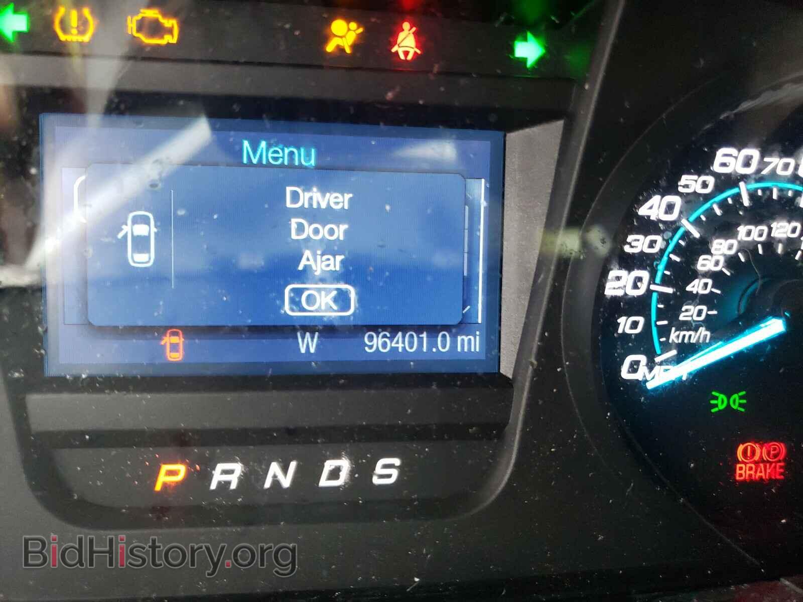 2015 FORD TAURUS - VIN: 1FAHP2E89FG182344 - Фото 8