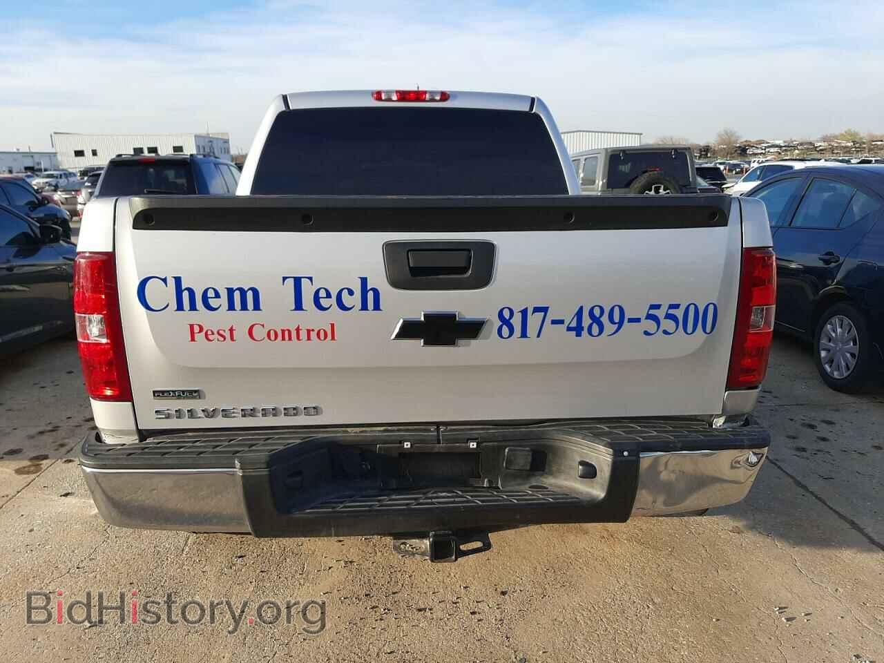 2010 CHEVROLET SILVERADO - VIN: 3GCRCREA4AG264792 - Фото 6
