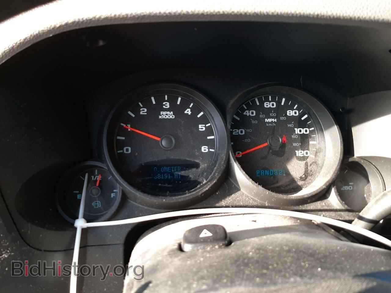 2010 CHEVROLET SILVERADO - VIN: 3GCRCREA4AG264792 - Фото 9