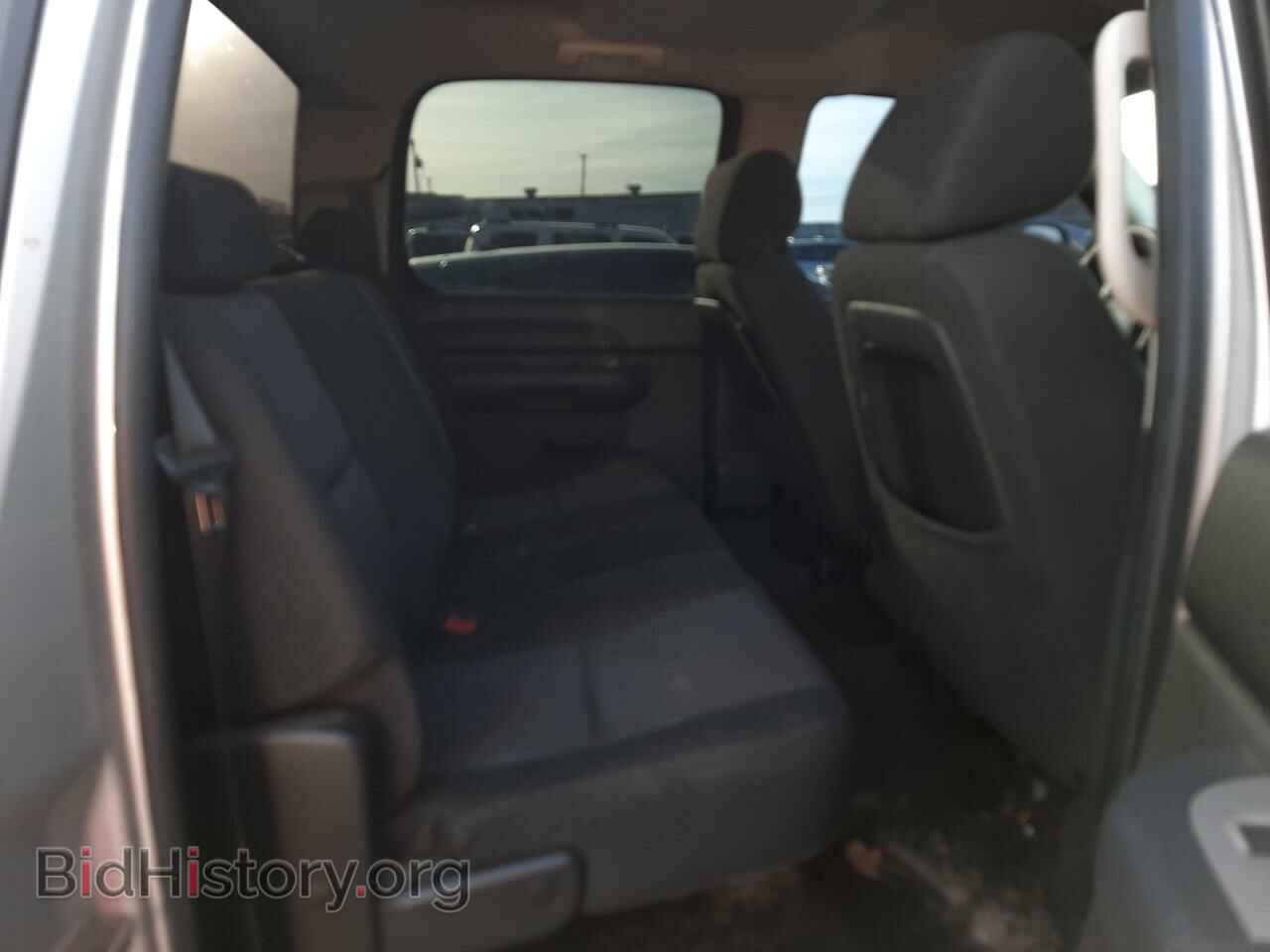 2010 CHEVROLET SILVERADO - VIN: 3GCRCREA4AG264792 - Фото 10