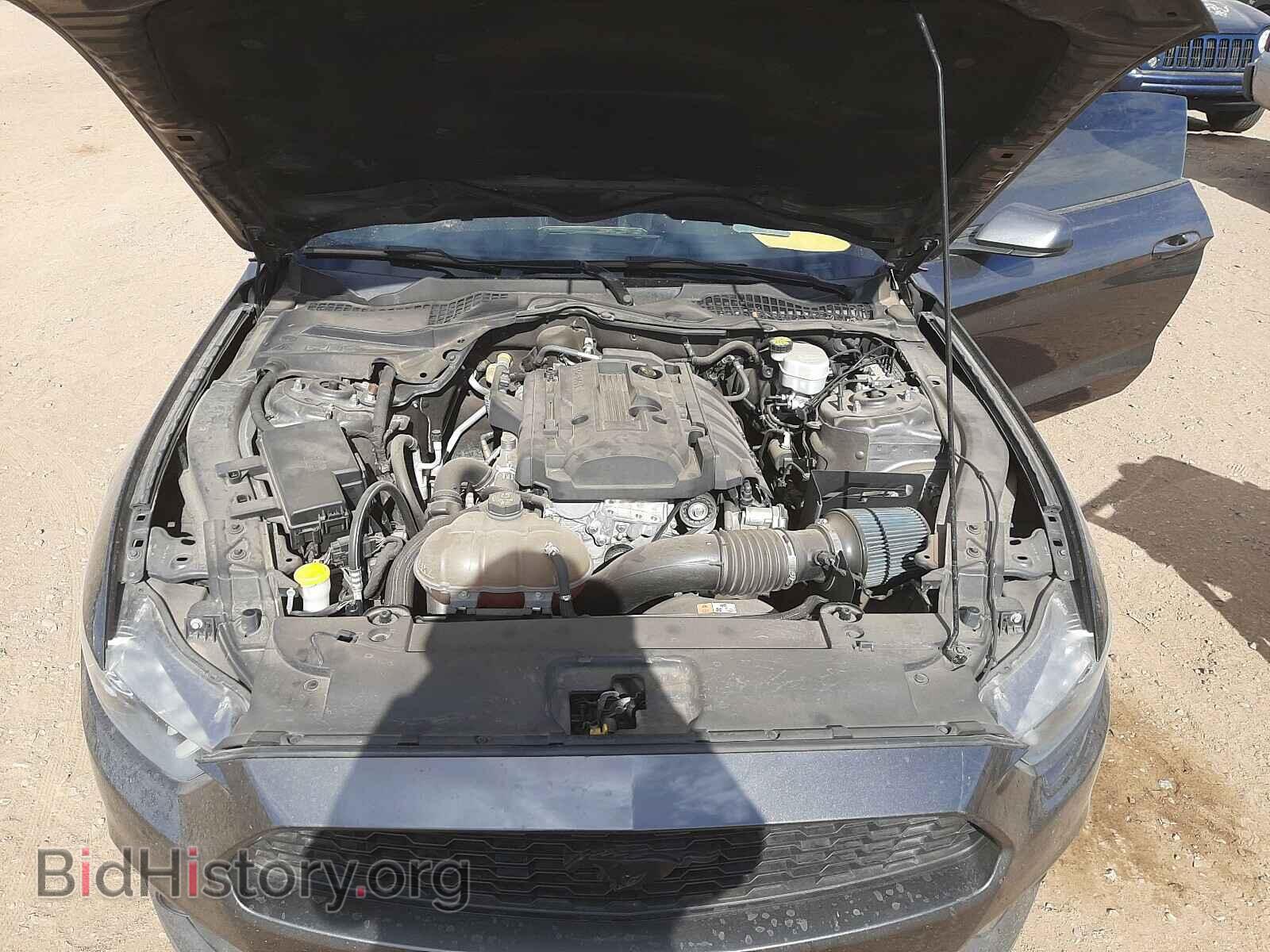 2016 FORD MUSTANG - VIN: 1FA6P8TH2G5246640 - Фото 7