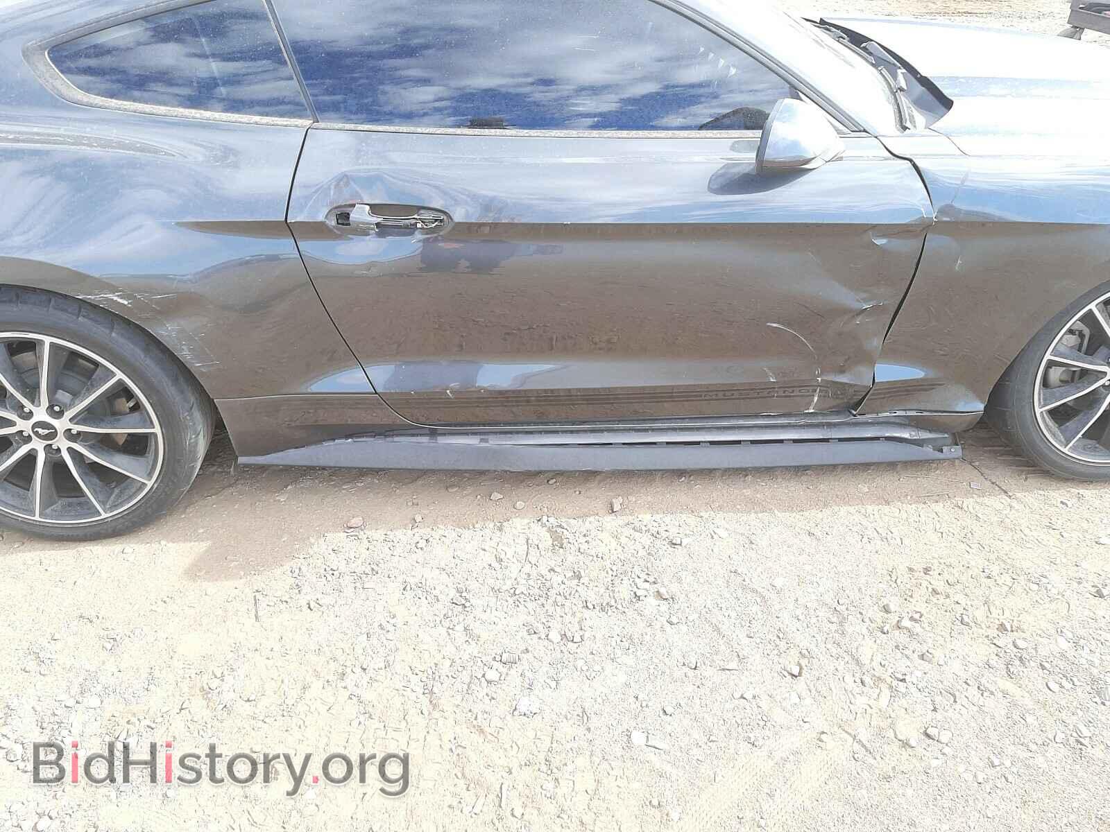 2016 FORD MUSTANG - VIN: 1FA6P8TH2G5246640 - Фото 9