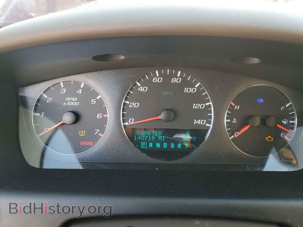 2008 CHEVROLET IMPALA - VIN: 2G1WT58K081283237 - Фото 9