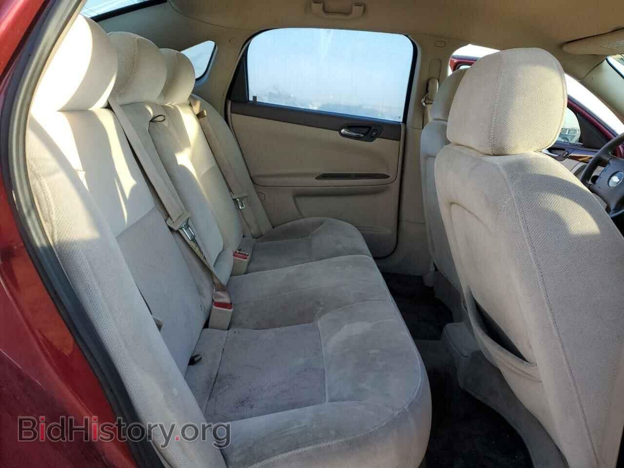 2008 CHEVROLET IMPALA - VIN: 2G1WT58K081283237 - Фото 10