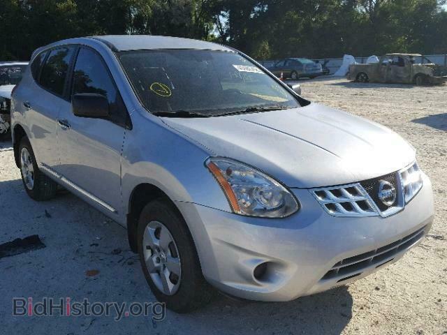 Photo JN8AS5MT2DW504170 - NISSAN ROGUE S 2013