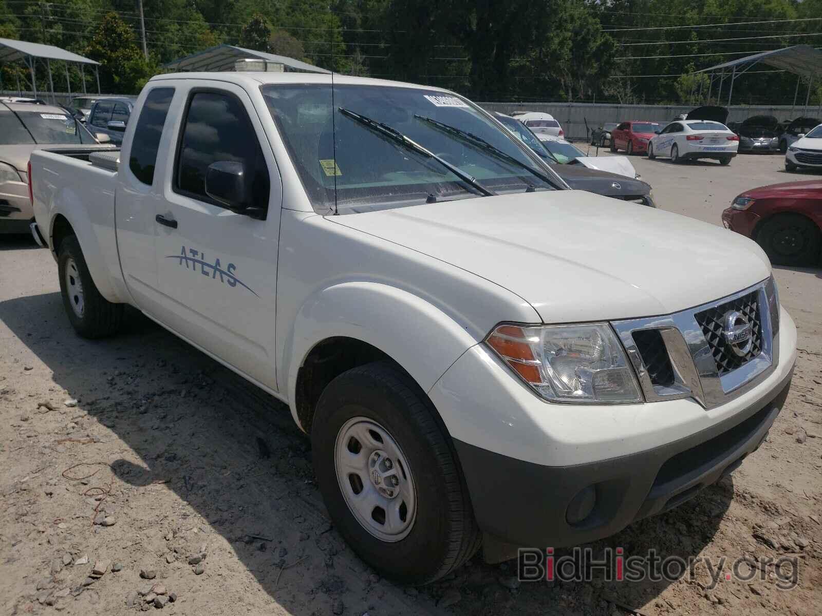 Photo 1N6BD0CT1GN772536 - NISSAN FRONTIER 2016