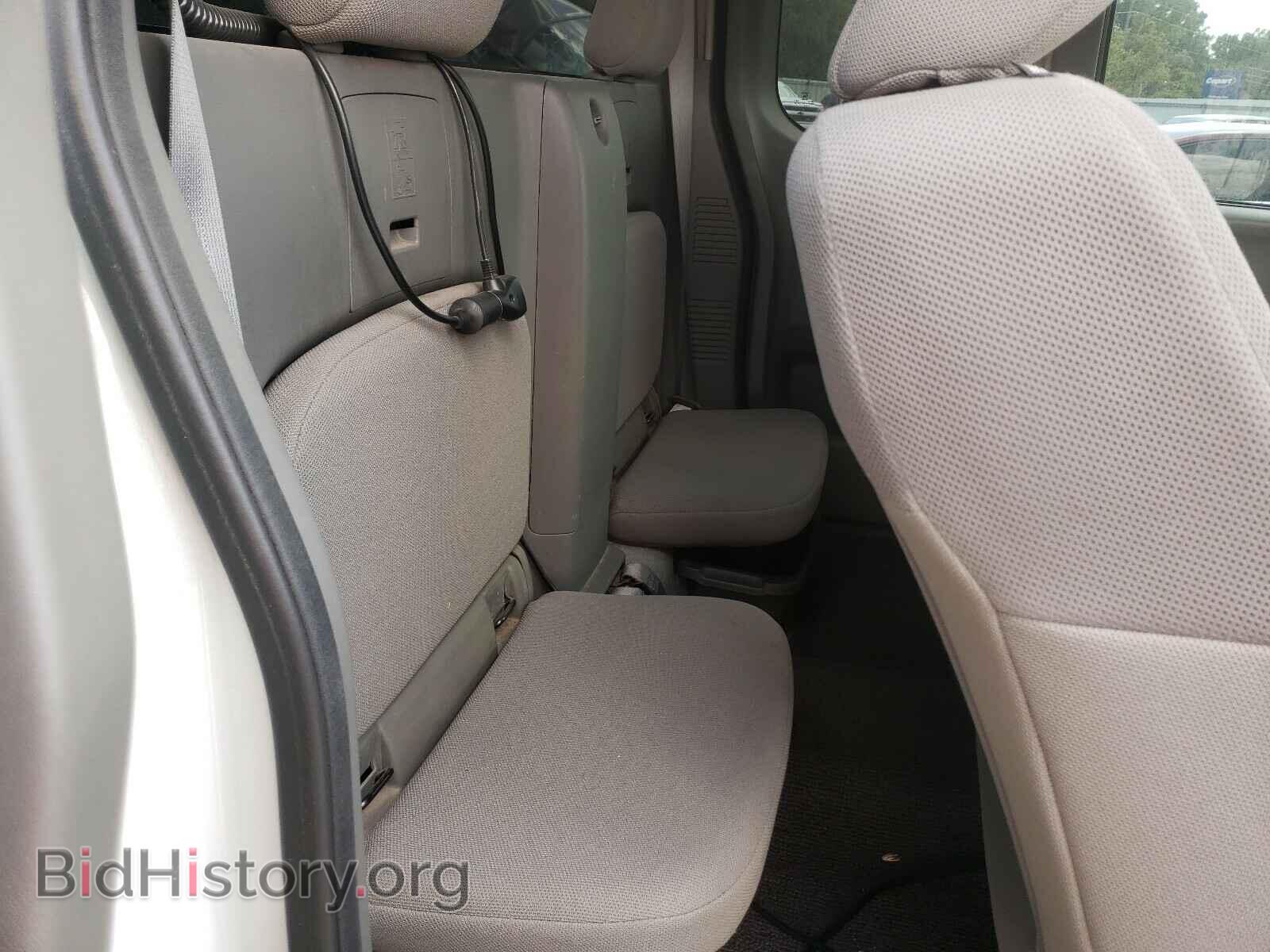 2016 NISSAN FRONTIER - VIN: 1N6BD0CT1GN772536 - Фото 6