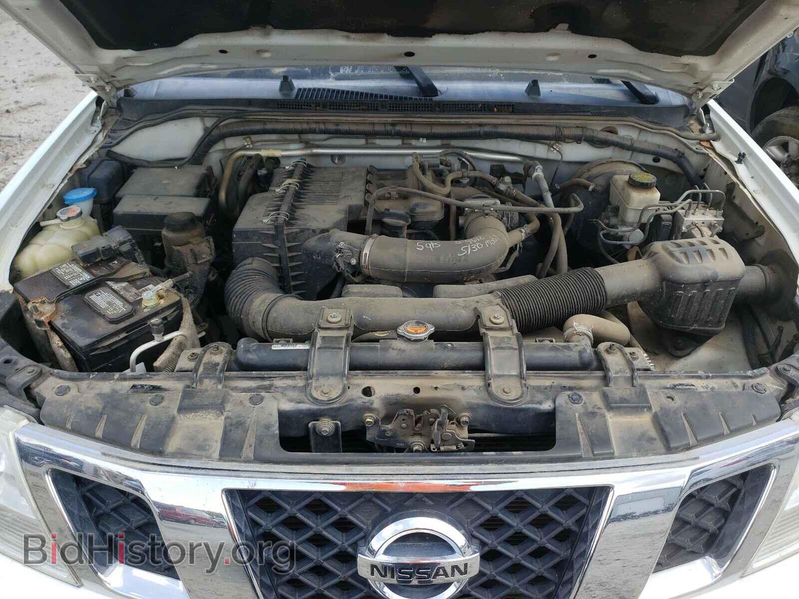 2016 NISSAN FRONTIER - VIN: 1N6BD0CT1GN772536 - Фото 7