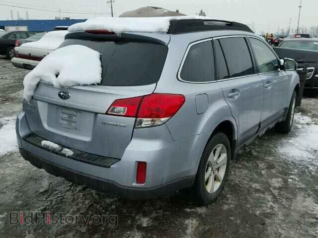 2014 SUBARU OUTBACK - VIN: 4S4BRCCC9E3227906 - Фото 4