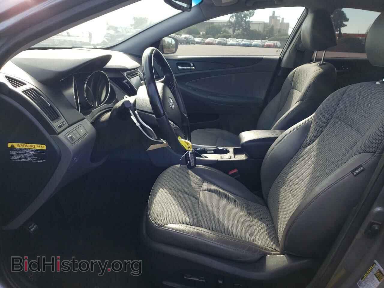 2013 HYUNDAI SONATA - VIN: 5NPEC4AB4DH674066 - Фото 7