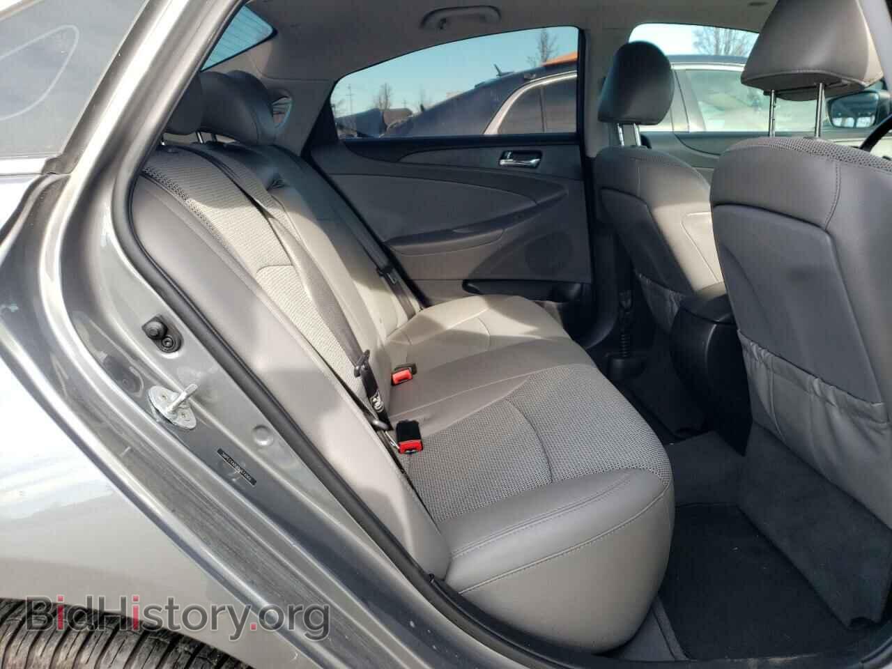 2013 HYUNDAI SONATA - VIN: 5NPEC4AB4DH674066 - Фото 10