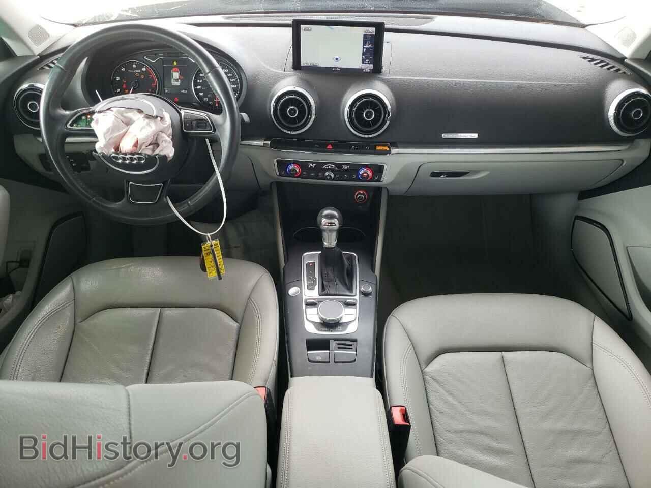 2015 AUDI A3 - VIN: WAUKFGFF3F1031674 - Фото 8