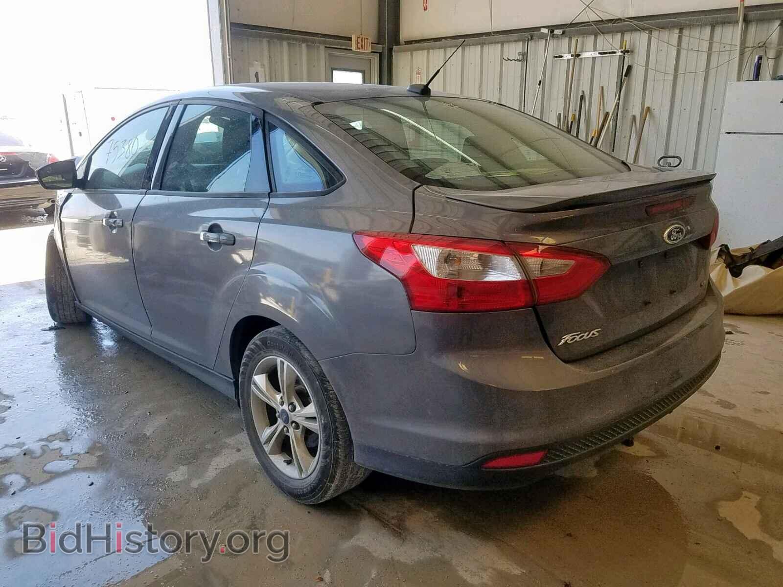 2012 FORD FOCUS SE - VIN: 1FAHP3F20CL300915 - Фото 3
