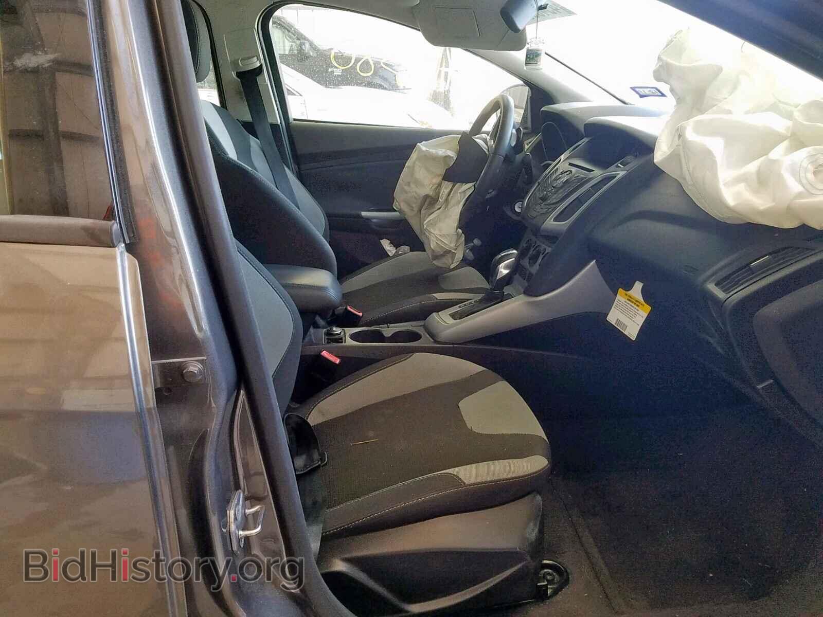 2012 FORD FOCUS SE - VIN: 1FAHP3F20CL300915 - Фото 5