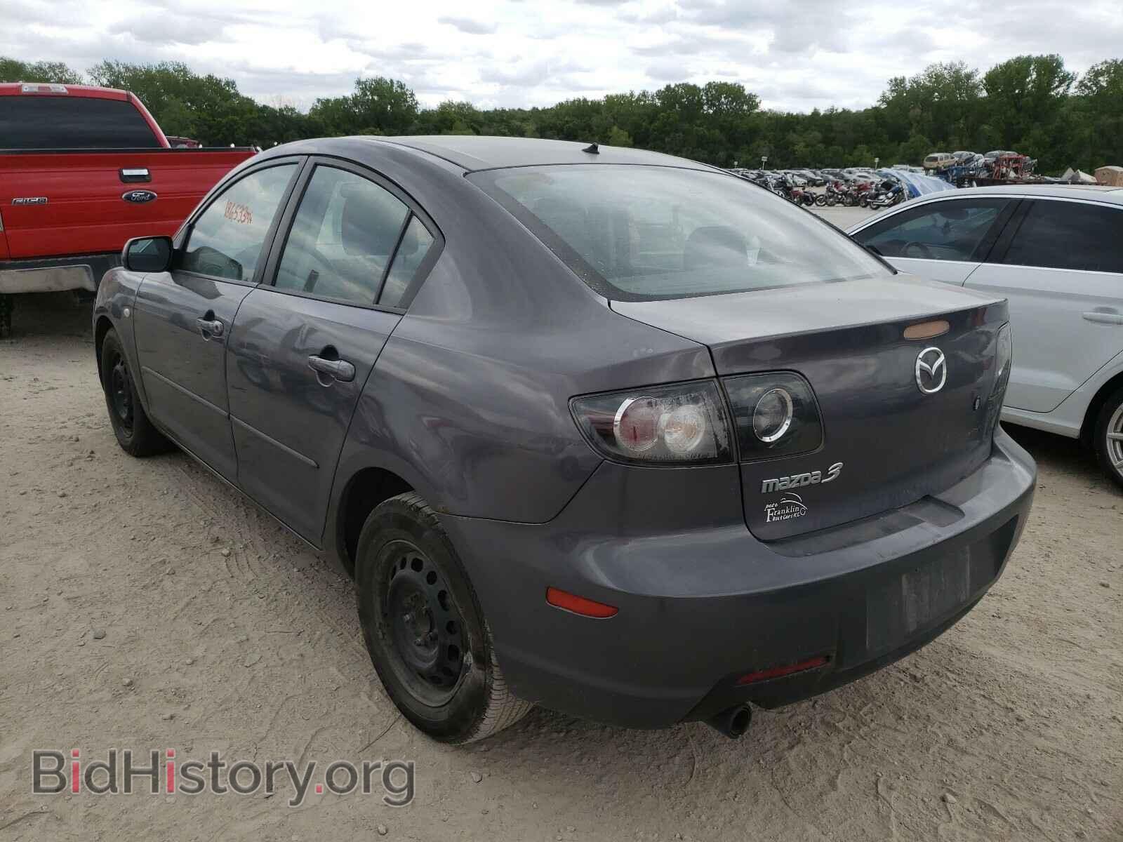 2009 MAZDA 3 - VIN: JM1BK32F291219877 - Фото 3