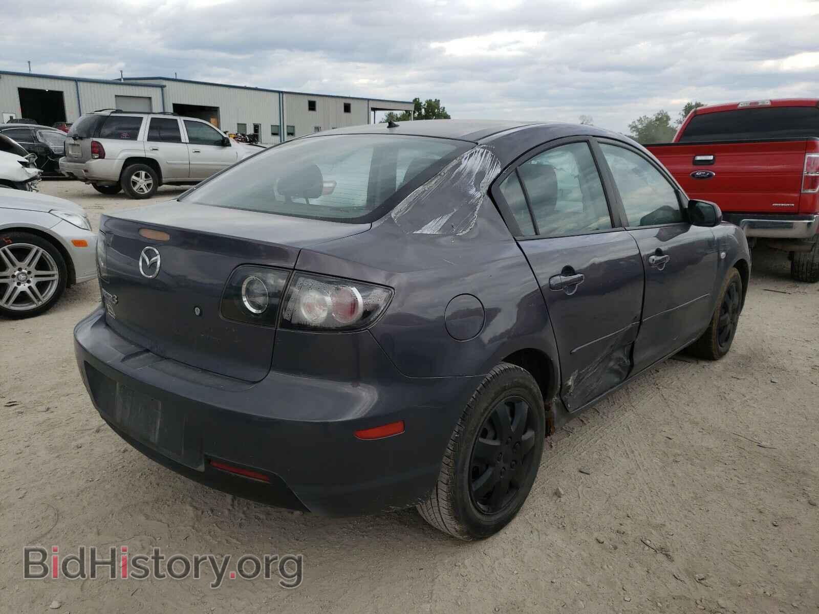 2009 MAZDA 3 - VIN: JM1BK32F291219877 - Фото 4