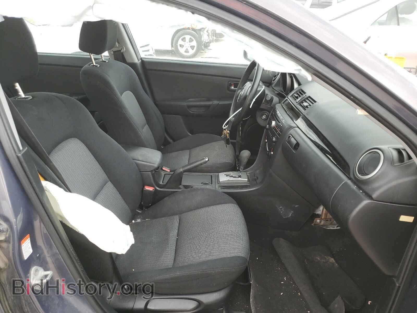 2009 MAZDA 3 - VIN: JM1BK32F291219877 - Фото 5