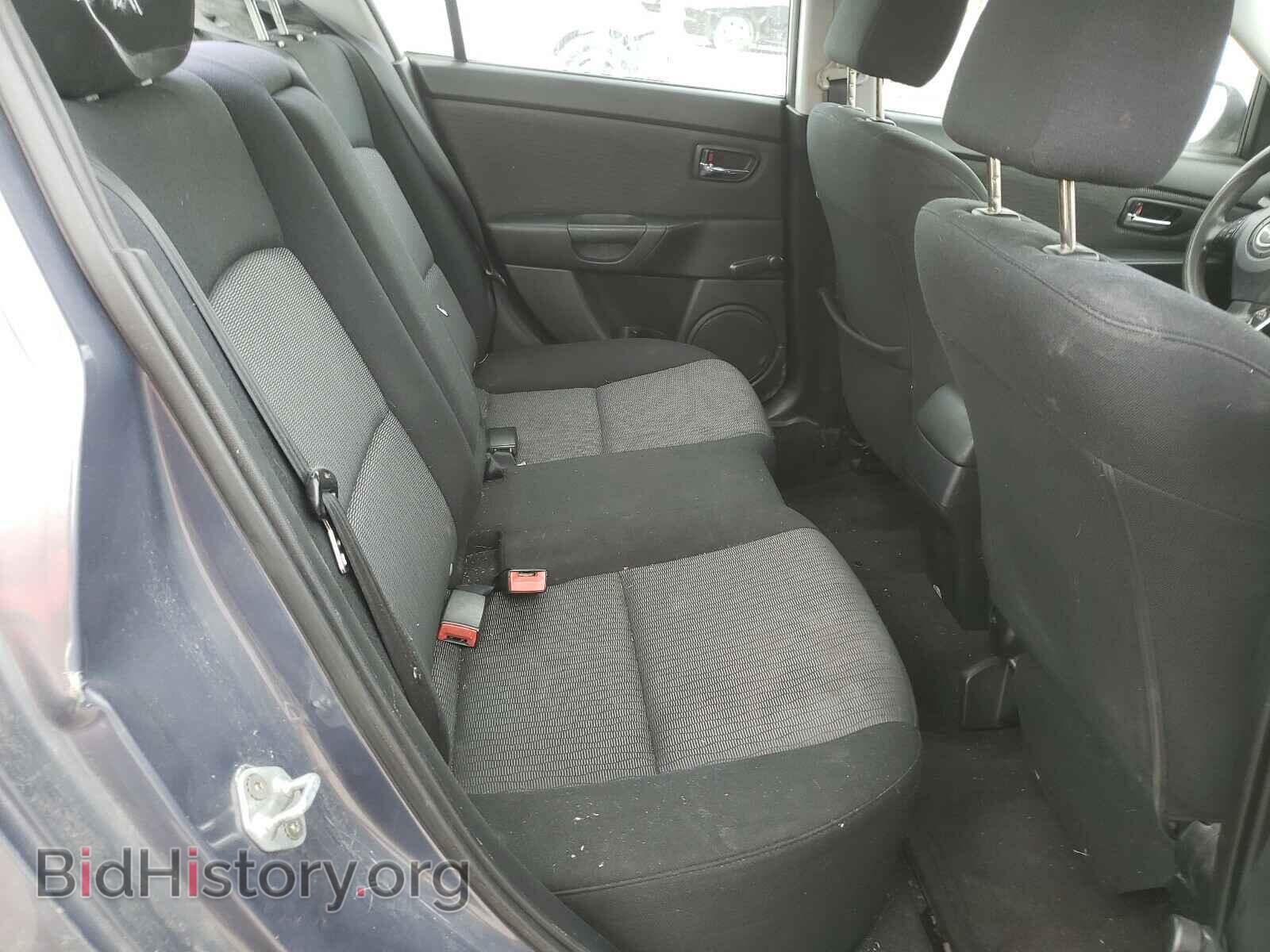 2009 MAZDA 3 - VIN: JM1BK32F291219877 - Фото 6
