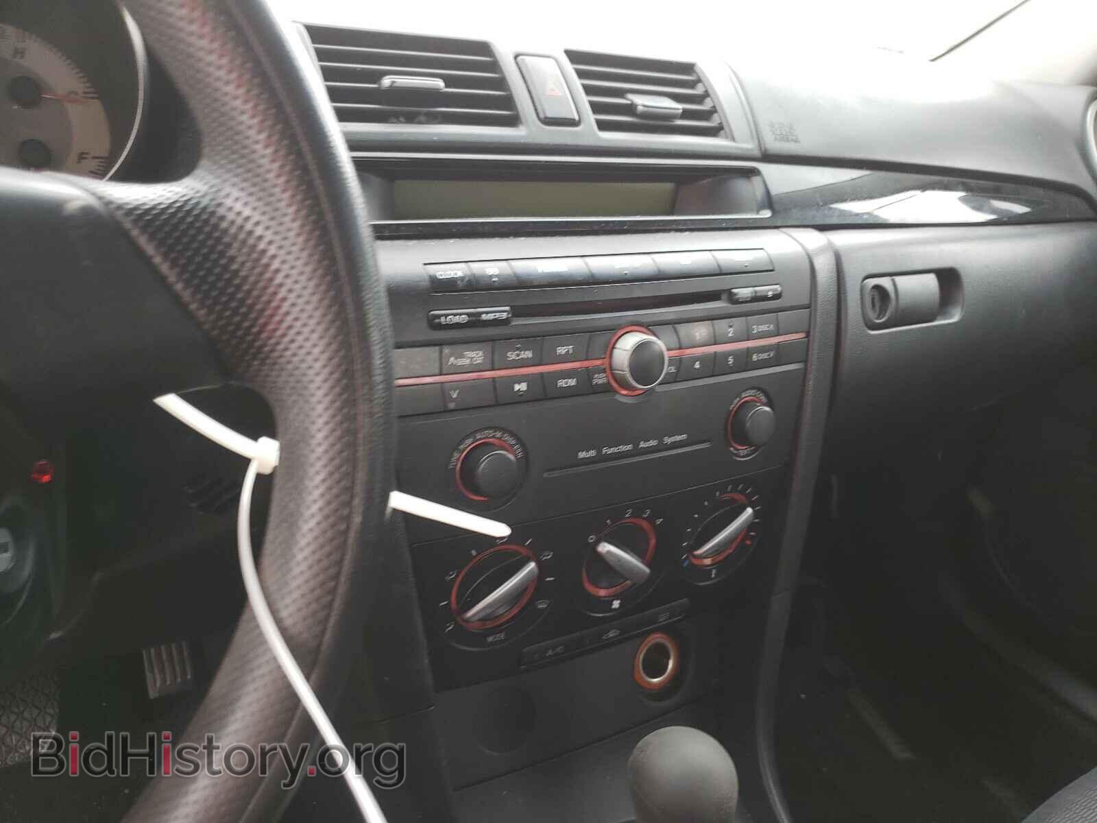 2009 MAZDA 3 - VIN: JM1BK32F291219877 - Фото 9