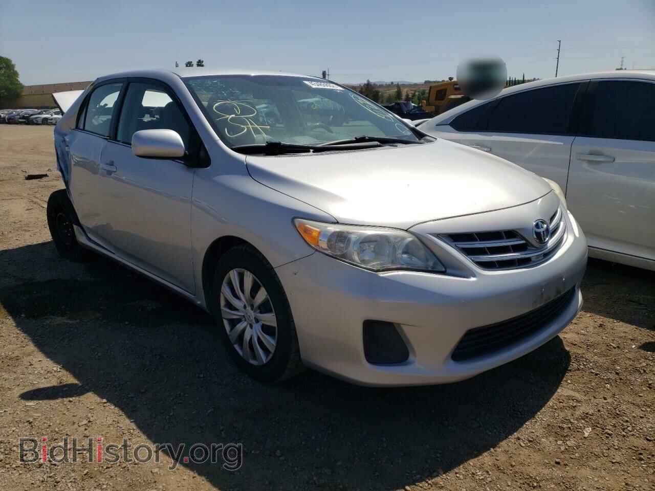 Фотография 5YFBU4EE6DP147766 - TOYOTA COROLLA 2013